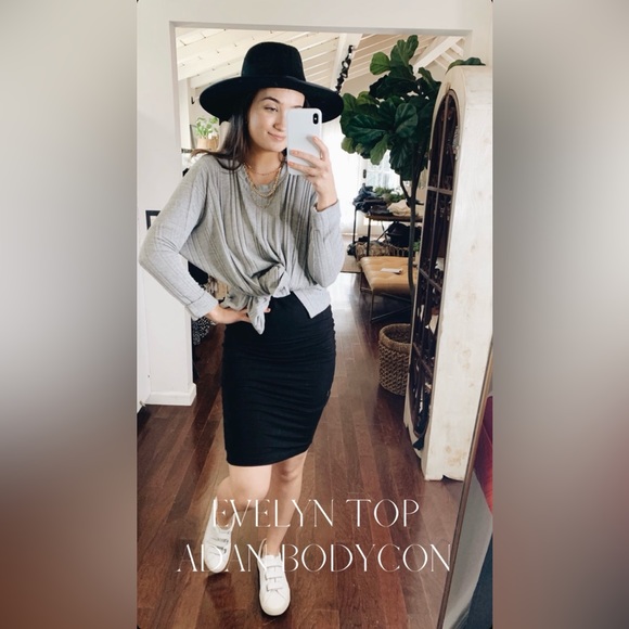 Carly Jean Los Angeles Aden Body con Black Dress🖤 - Picture 5 of 9